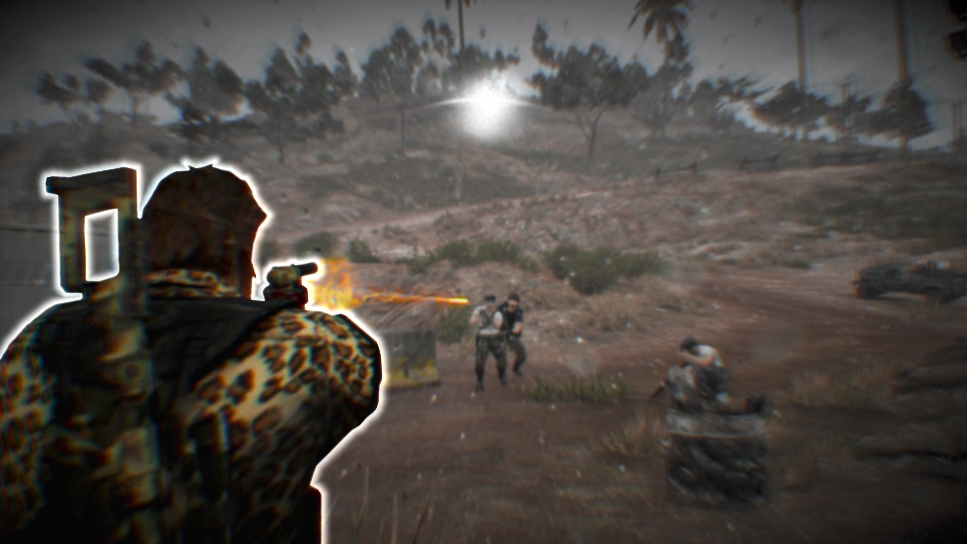 ?Коренная причина | Metal Gear Solid V #27 смотреть онлайн
