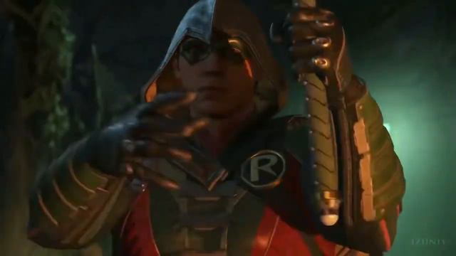 INJUSTICE 2- Супер приемы персонажей смотреть онлайн