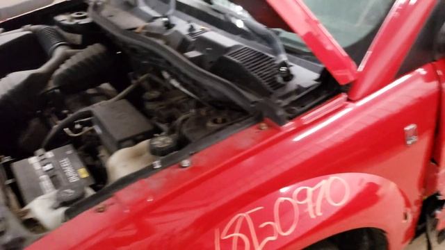 18G0970 - 2004 Saturn Vue - 2.2L смотреть онлайн