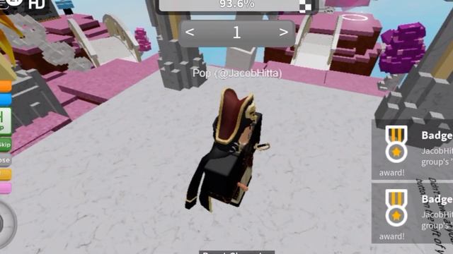 New No Jumping Difficulty Chart Obby Script | Arceus X Roblox Scripts