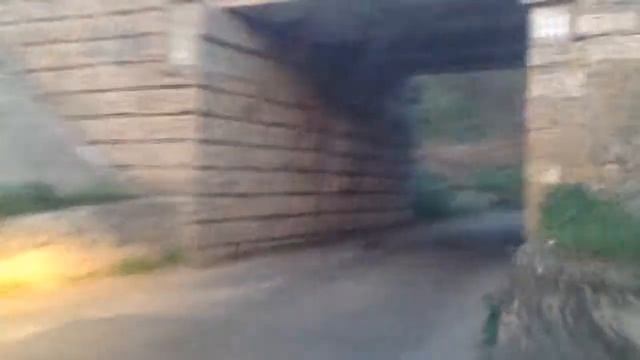 музыкальный мост в Ставрополе