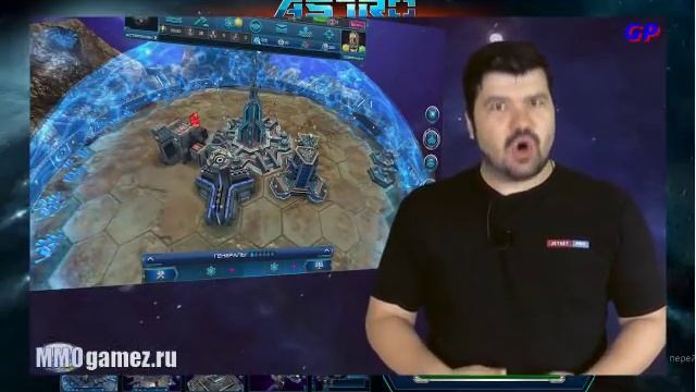 Игра Astro lords /обзор от Кината/ смотреть онлайн