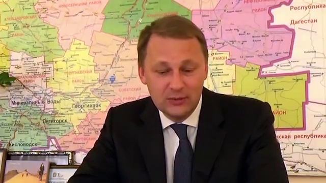 Андрей Мурга министр экономического развития Ставропольского края смотреть онлайн