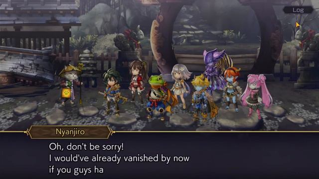 [Another Eden GLOBAL] хоть волком вой - 3 - ЗЕ ЭНД! смотреть онлайн