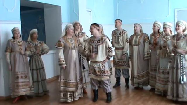 анс.Вересень смотреть онлайн