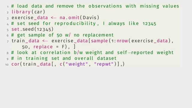 Week 7, Lecture 14, Part 3: What is Bootstrapping? смотреть онлайн