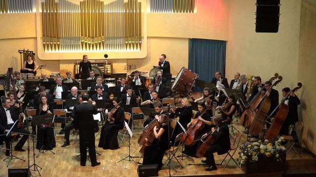 Kozhevnikova Ekaterina, Symphony №3 смотреть онлайн