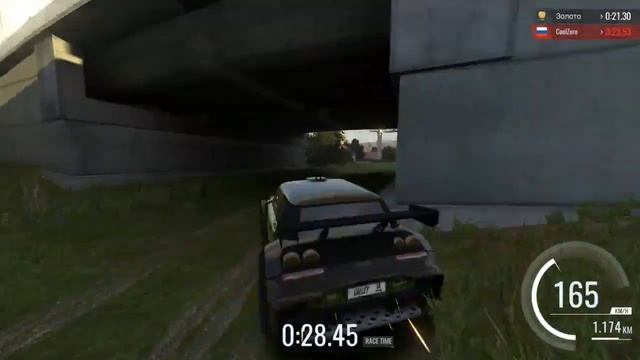 Trackmania 2: Valley - Нужно больше золота...(часть 1) смотреть онлайн