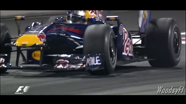 Sebastian Vettel - Four In A Row смотреть онлайн
