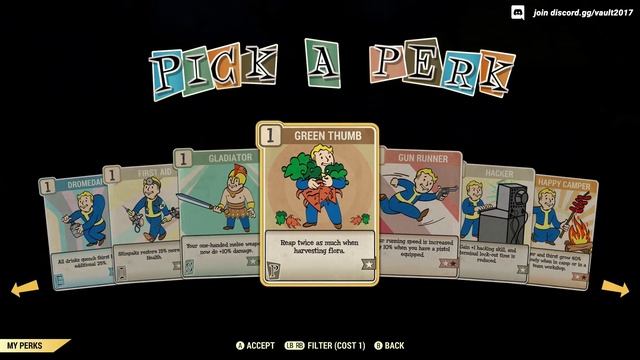 FALLOUT 76: Leveling BASICS Guide!! (SPECIAL, Perk Cards, And Perk Card Packs EXPLAINED)