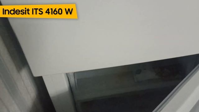 Холодильник Indesit ITS 4160 W смотреть онлайн