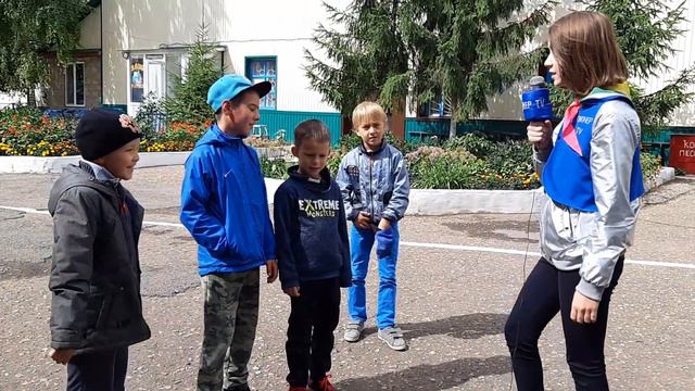 Летний лагерь для фестиваля КИНОГЛАЗ смотреть онлайн