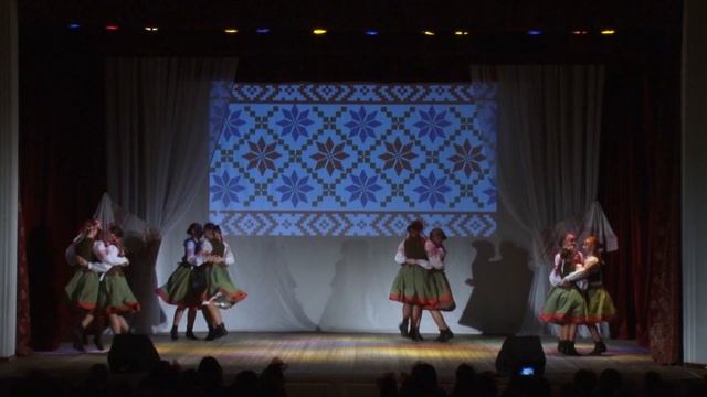 Образцовый ансамбль танца «Ярилица» смотреть онлайн