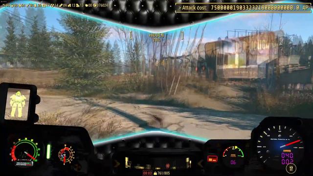 Minutemen vs Gunners/Forged. Battle at Salem - Ultra Modded Fallout 4 Gameplay смотреть онлайн