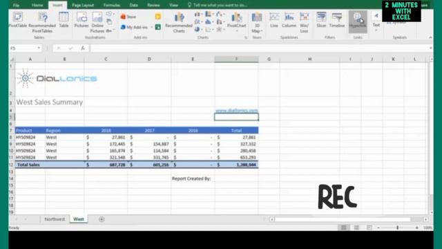 How to use a hyperlink in excel || Web page|| excel_hyperlink_to_another_sheet || смотреть онлайн