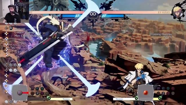 A Starter Guide to Gatlings & RCs (Guilty Gear Strive) смотреть онлайн
