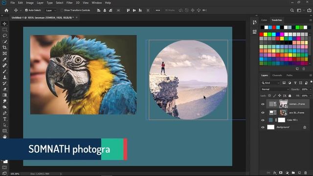 What's New in Photoshop CC 2019 BIG Updates [ HINDI ] смотреть онлайн