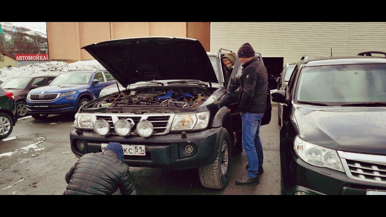 Купили Японца на раме за 50к для офф-роуда. смотреть онлайн