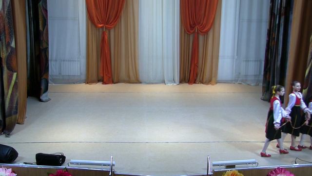 Концерт ансамбля танца "Задоринка" 2024 смотреть онлайн