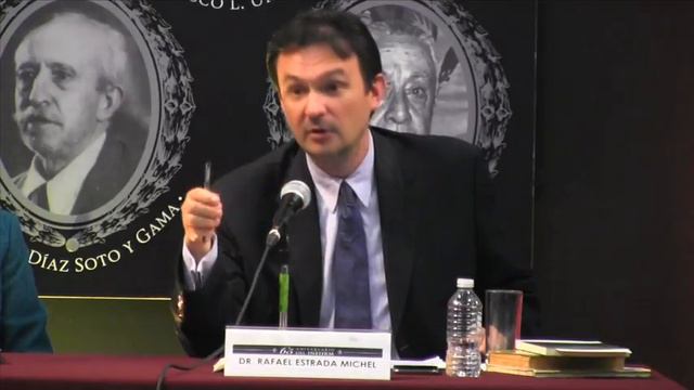 Ciclo los fundadores del INEHRM. Antonio Díaz Soto y Gama y Jesús Romero Flores смотреть онлайн