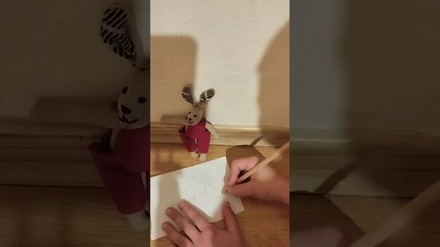 Рисуем круассан смотреть онлайн