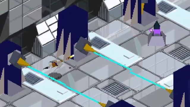 Motherbase 2000 Stage 8: Lethal Laser Limbo смотреть онлайн