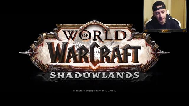 Реакция на ролик World of Warcraft: Shadowlands (Blizzcon 2019) смотреть онлайн