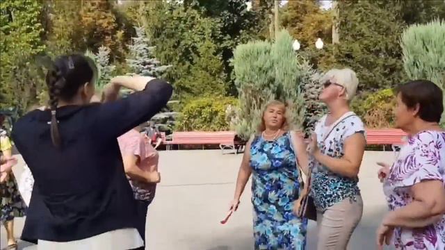 ТАМ ЗА РЕКОЙ У ПОЛЕСЬЯ 26.08.2023 ХАРЬКОВ ТАНЦЫ смотреть онлайн