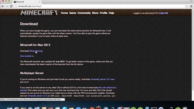 How to download Minecraft 1.6.1 смотреть онлайн