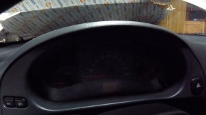 ВАЗ  2110 Не работает приборная панель