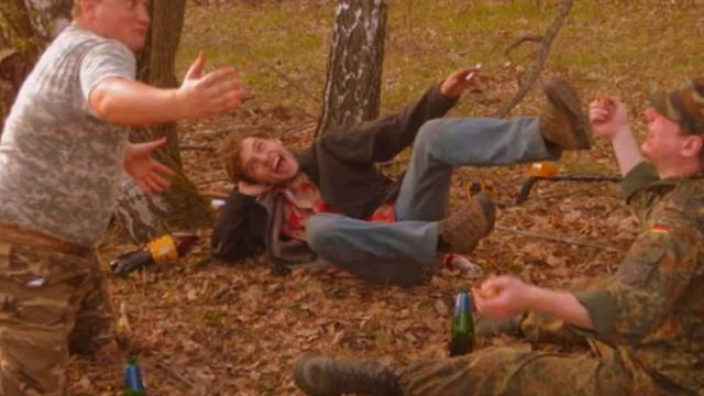 Три охотника смотреть онлайн