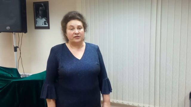 Открытый урок концерт с обучающейся Оробинской Надеждой «Любовь к музыке» смотреть онлайн