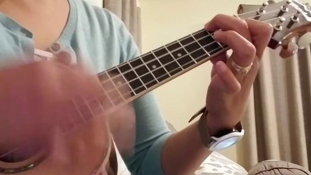 My Father, My God and Friend - Ukulele смотреть онлайн