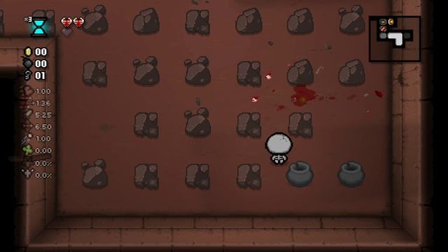 Забытый The Binding Of Isaac смотреть онлайн