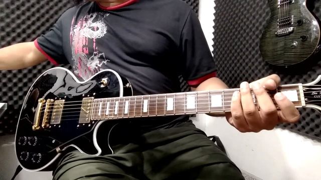 Epiphone Les Paul Custom - Review e Teste - JoJo Guitar смотреть онлайн