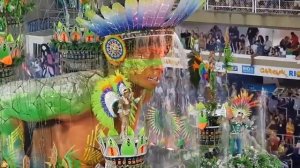 Бразильский карнавал - Rio de Janeiro Carnival