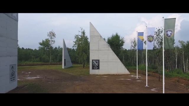 Spomenik Ponosa 505.Viteške Brigade смотреть онлайн