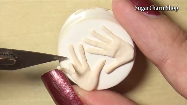 Coraline Inspired (Poseable) Doll - Polymer Clay Tutorial смотреть онлайн