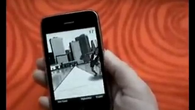 iPhone Klaus Game смотреть онлайн
