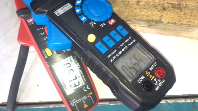 Refrigelectricidad Venta$ México: UNI-T UT-210D, ACM03 Plus Bside, Mastech MS8239C, ANENG AN8001 смотреть онлайн