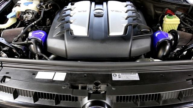 VW TOUAREG V8 TDI, 445PS, 970Nm, TUNING, BRUTALE SOUND, LUFTANSAUGUNG, #azperformance #kfz20 0 смотреть онлайн