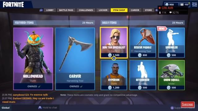 STREAMERS REACT TO NEW “SPRINKLER” EMOTE/DANCE! FORTNITE ITEM SHOP OCTOBER 14TH! смотреть онлайн
