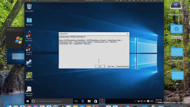 POSTAL 2 Complete 2003 - Does NOT Work on MAC OS (Parallels Desktop) смотреть онлайн