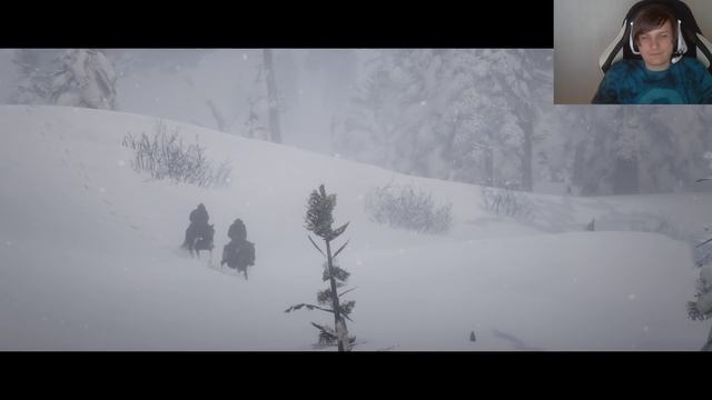 САМАЯ БЫСТРАЯ РУКА НА ДИКОМ ЗАПАДЕ (RED DEAD REDEMPTION 2) LIVE! смотреть онлайн