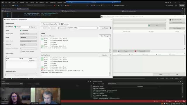 Overview of the TestStand gRPC API Technology Preview смотреть онлайн