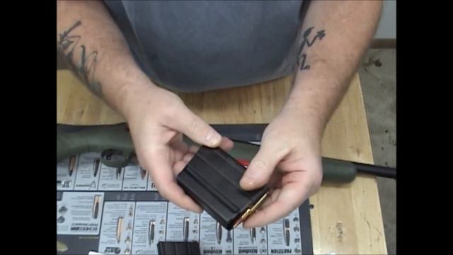 Ruger American 6 5 Grendel Un Boxing смотреть онлайн