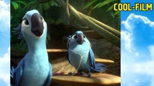 РИО 3:  ВОЗВРАЩЕНИЕ В РИО - ГОЛУБЧИК и ЖЕМЧУЖИНКА ЛЕТЯТ ДОМОЙ - МУЛЬТФИЛЬМ