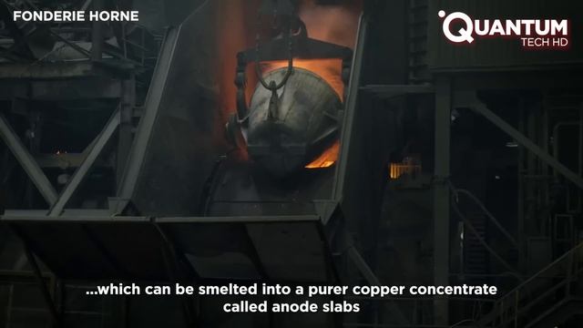 Copper Mining and Manufacturing From the Largest Deposits in the World смотреть онлайн