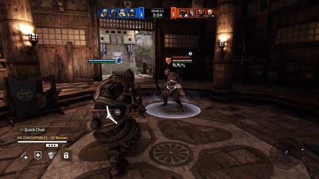 Warlords Hyper armor buff, Salty games - Warlord Deathmatch elimination [ For honor] смотреть онлайн