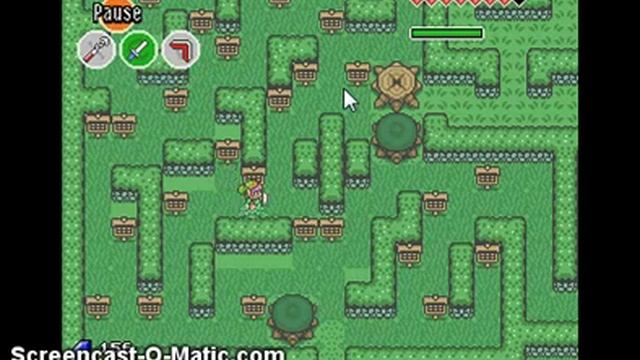 The Legend Of Zelda: Mystery Of Solarus DX: Episode 12: The Lost Woods 2.0 смотреть онлайн